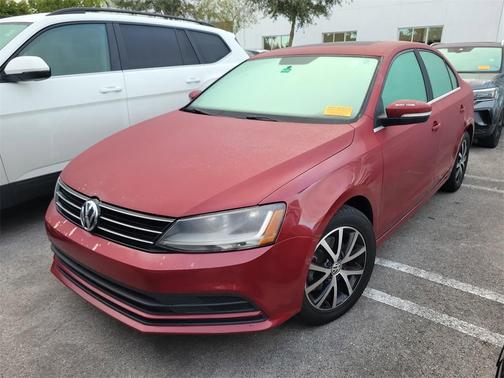 2017 Volkswagen Jetta 1.4T SE