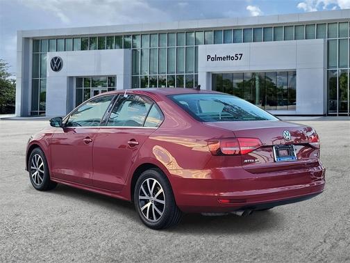 2017 Volkswagen Jetta 1.4T SE