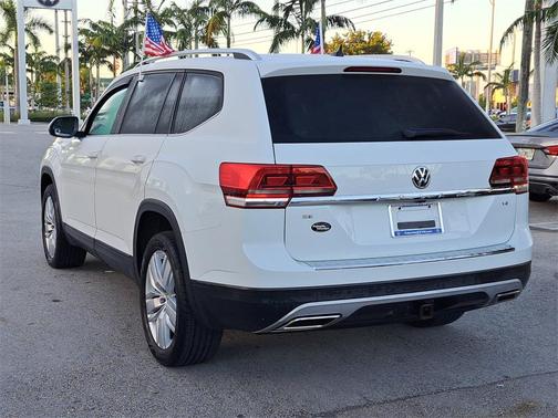 2019 Volkswagen Atlas 3.6L SE w/Technology