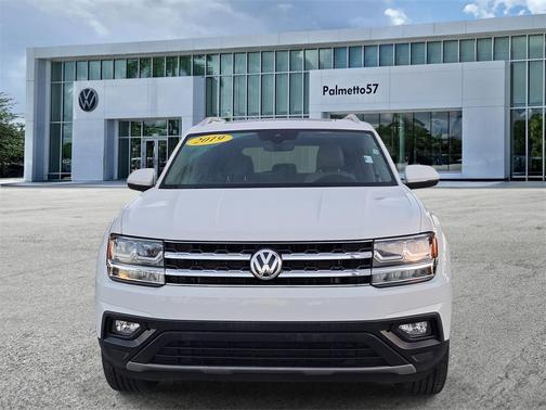 2019 Volkswagen Atlas 3.6L SE w/Technology
