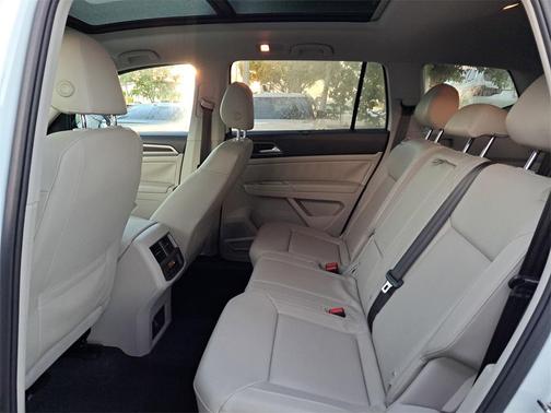 2019 Volkswagen Atlas 3.6L SE w/Technology