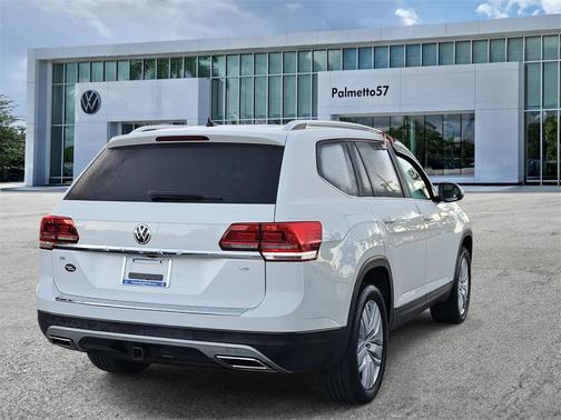 2019 Volkswagen Atlas 3.6L SE w/Technology