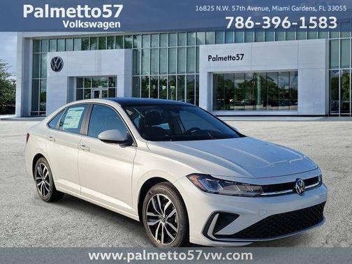 2026 Volkswagen Jetta 1.5T SE