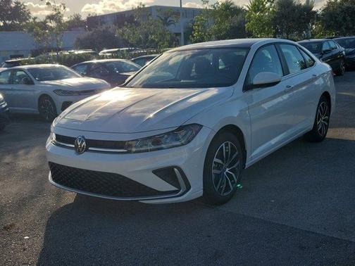 2026 Volkswagen Jetta 1.5T SE