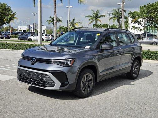 2025 Volkswagen Taos 1.5T S