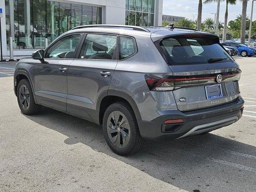 2025 Volkswagen Taos 1.5T S
