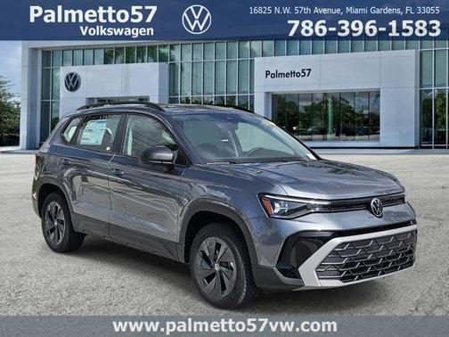 2025 Volkswagen Taos 1.5T S