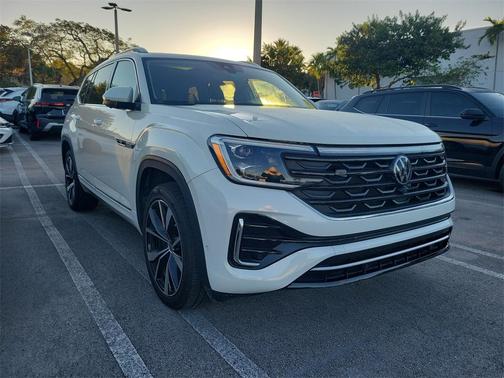 2024 Volkswagen Atlas 2.0T SEL Premium R-Line