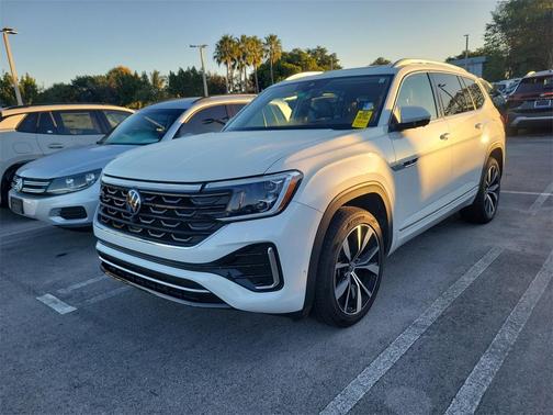 2024 Volkswagen Atlas 2.0T SEL Premium R-Line