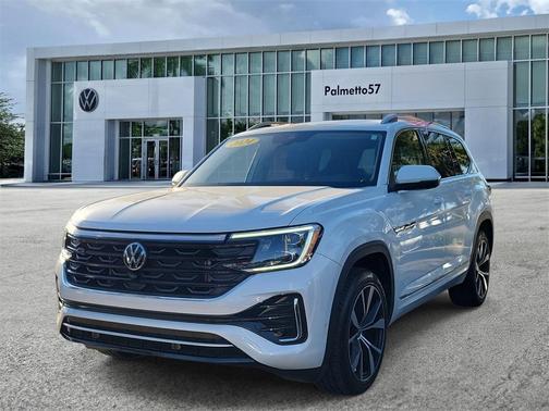 2024 Volkswagen Atlas 2.0T SEL Premium R-Line