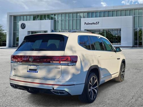 2024 Volkswagen Atlas 2.0T SEL Premium R-Line