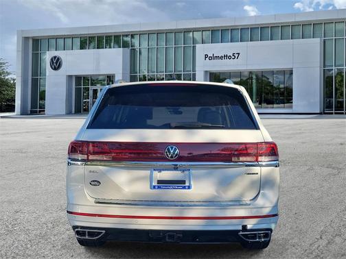 2024 Volkswagen Atlas 2.0T SEL Premium R-Line