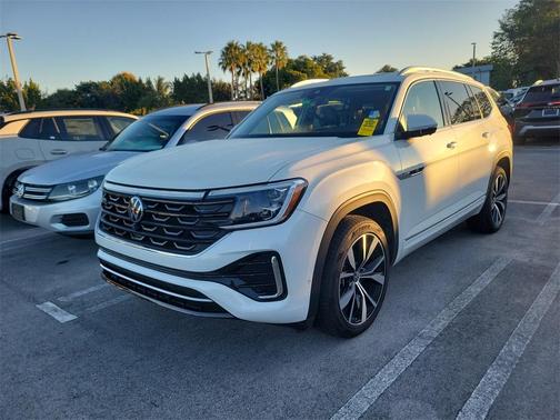 2024 Volkswagen Atlas 2.0T SEL Premium R-Line
