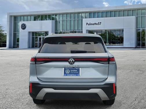 2025 Volkswagen Tiguan 2.0T S