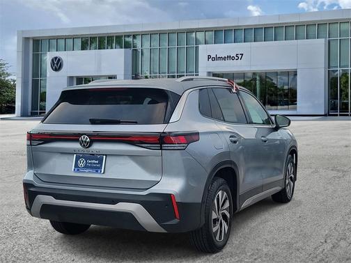 2025 Volkswagen Tiguan 2.0T S