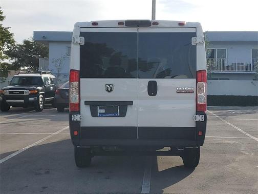 2021 RAM ProMaster 1500 Low Roof