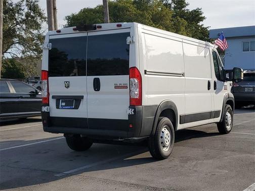 2021 RAM ProMaster 1500 Low Roof