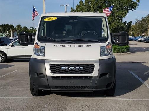 2021 RAM ProMaster 1500 Low Roof