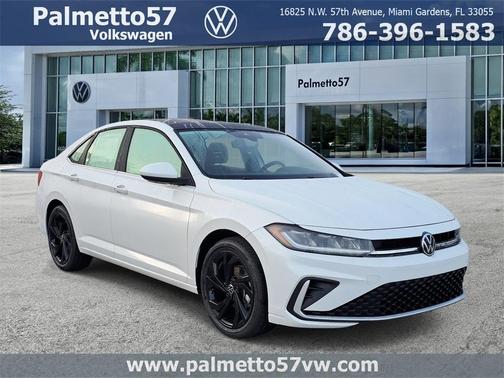2025 Volkswagen Jetta 1.5T SE