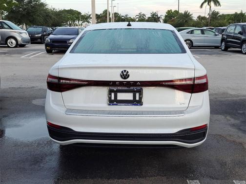 2025 Volkswagen Jetta 1.5T SE