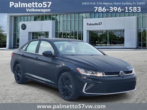 2025 Volkswagen Jetta 1.5T SE