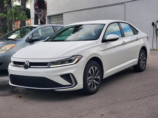 2026 Volkswagen Jetta 1.5T S