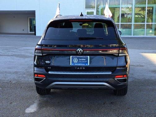 2025 Volkswagen Taos 1.5T SE