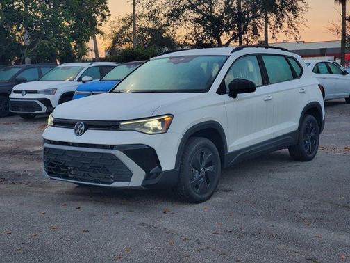 2025 Volkswagen Taos 1.5T S