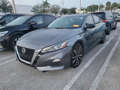 2019 Nissan Altima 2.5 SR