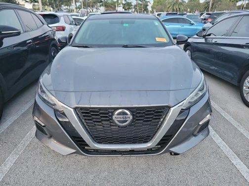 2019 Nissan Altima 2.5 SR