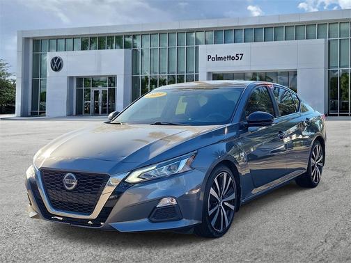 2019 Nissan Altima 2.5 SR
