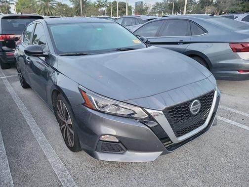 2019 Nissan Altima 2.5 SR