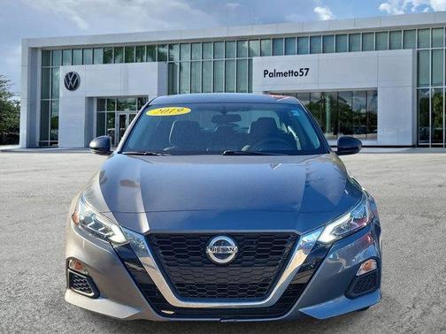 2019 Nissan Altima 2.5 SR