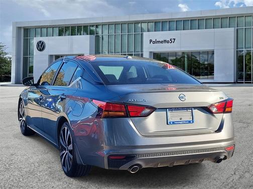 2019 Nissan Altima 2.5 SR