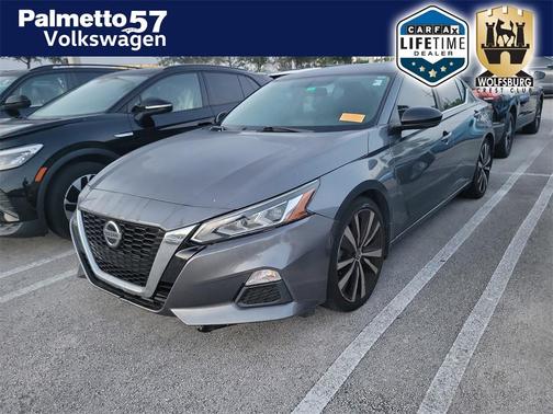 2019 Nissan Altima 2.5 SR