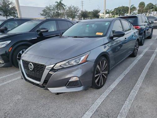 2019 Nissan Altima 2.5 SR