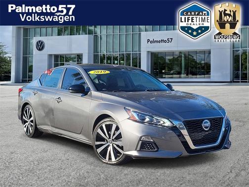 2019 Nissan Altima 2.5 SR