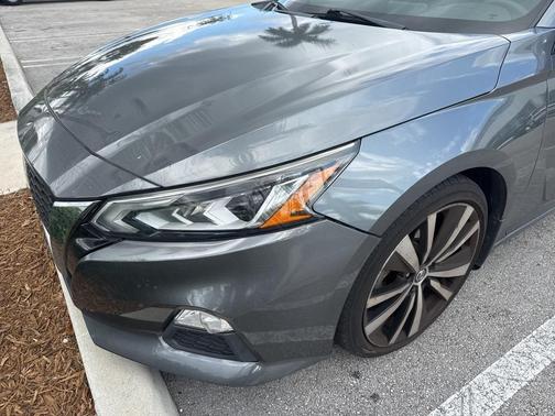 2019 Nissan Altima 2.5 SR