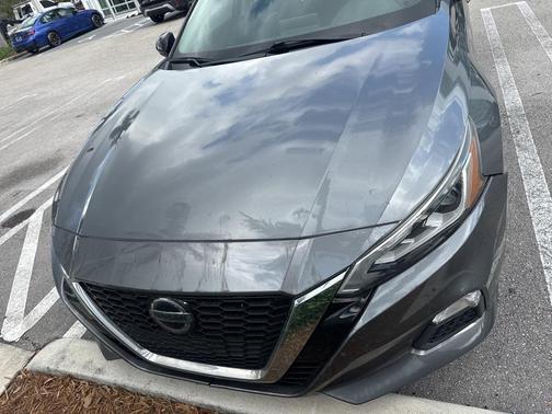 2019 Nissan Altima 2.5 SR