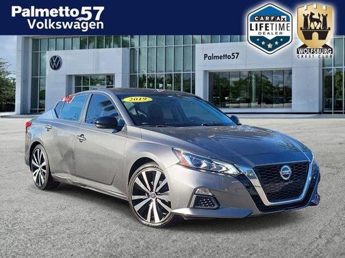 2019 Nissan Altima 2.5 SR