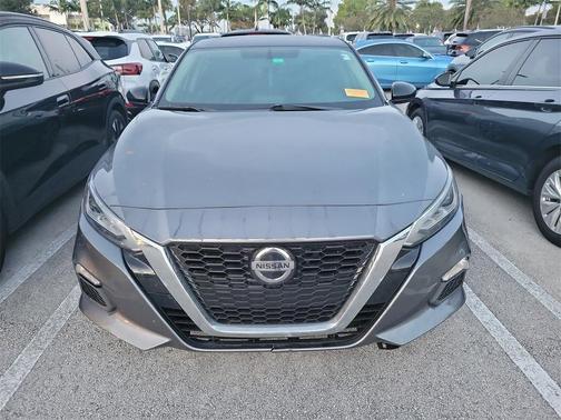 2019 Nissan Altima 2.5 SR
