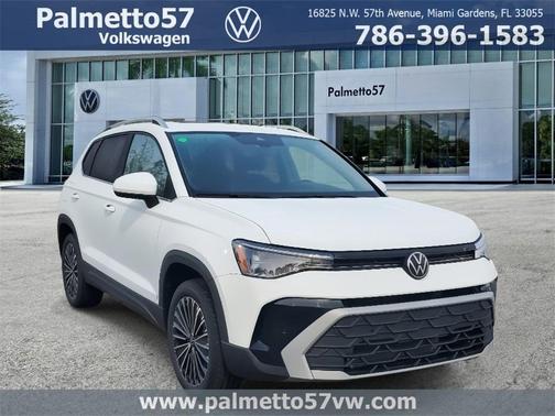 2025 Volkswagen Taos 1.5T SE