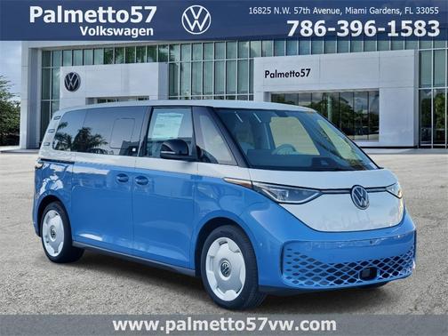 2025 Volkswagen ID. Buzz 1st Edition