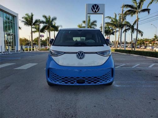 2025 Volkswagen ID. Buzz 1st Edition