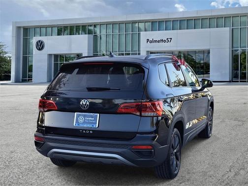 2023 Volkswagen Taos 1.5T S