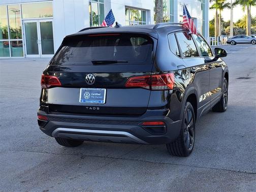 2023 Volkswagen Taos 1.5T S