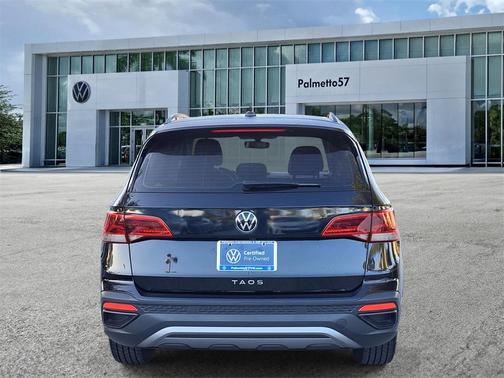 2023 Volkswagen Taos 1.5T S
