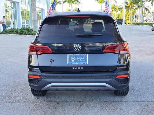 2023 Volkswagen Taos 1.5T S