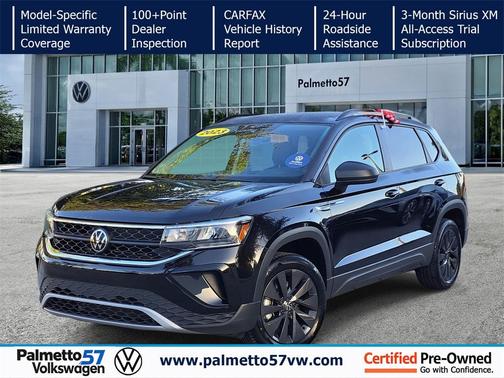 2023 Volkswagen Taos 1.5T S