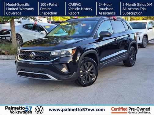 2023 Volkswagen Taos 1.5T S